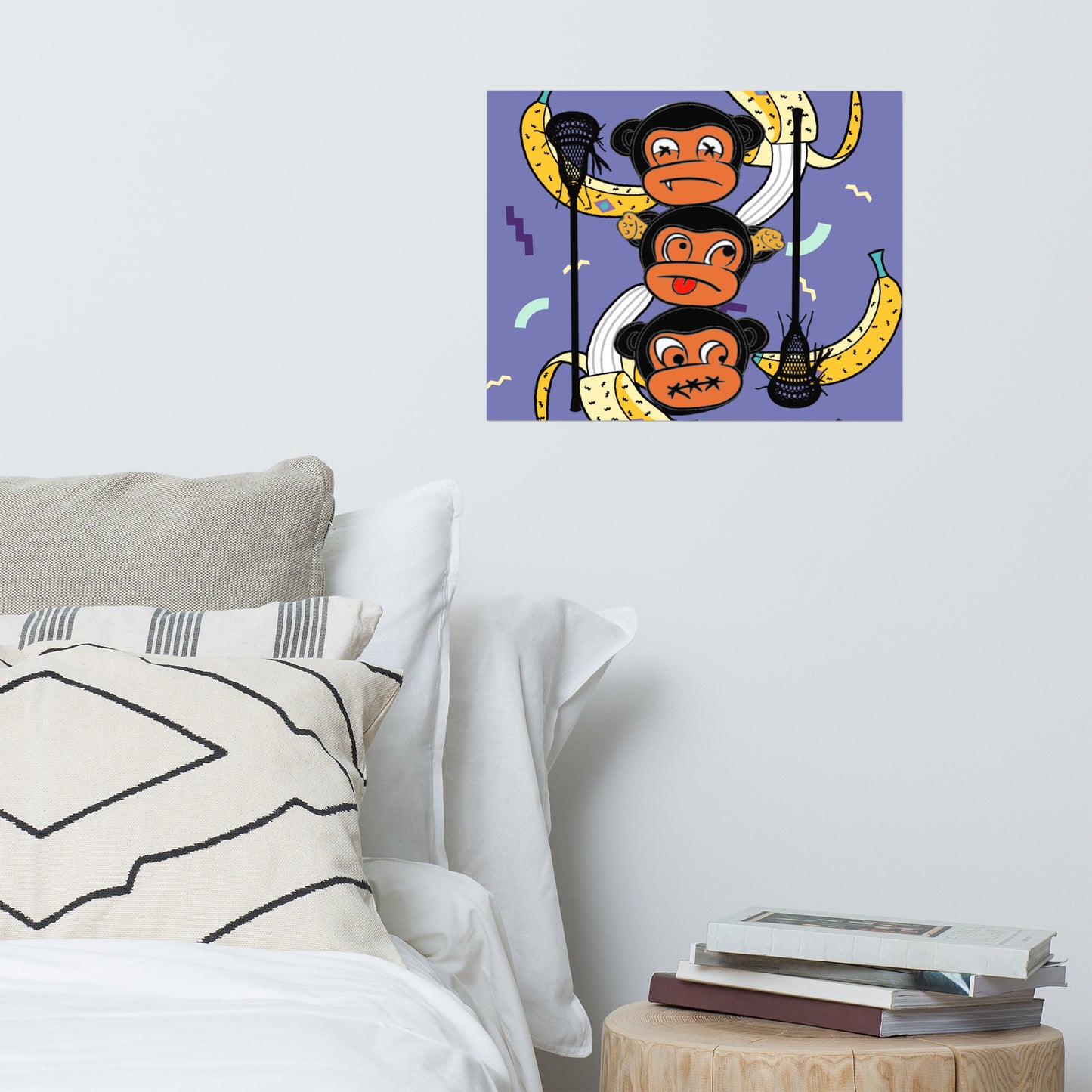 LAXMONKEY Poster