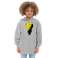 LAXPaperPlane Kids fleece hoodie
