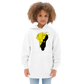 LAXPaperPlane Kids fleece hoodie