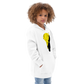 LAXPaperPlane Kids fleece hoodie
