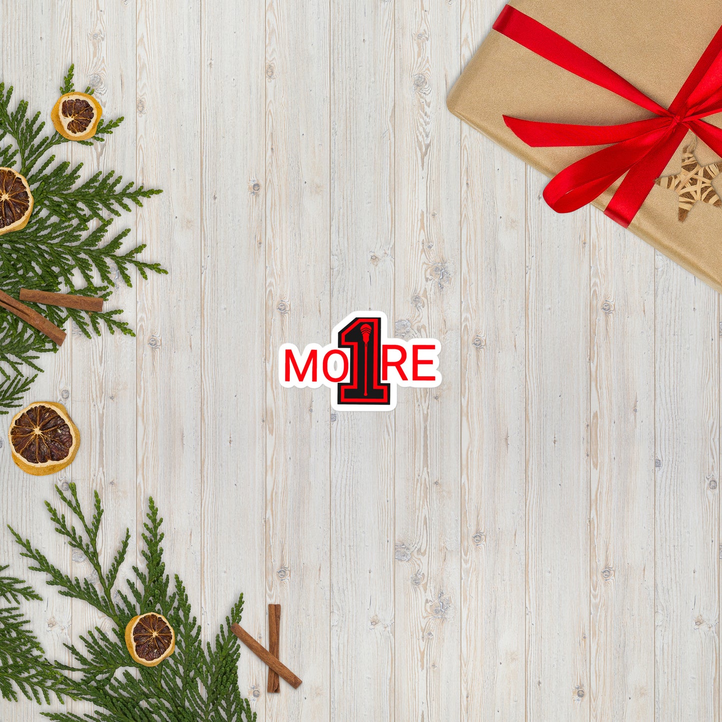 LAXUNIVERSE ONEMORE stickers