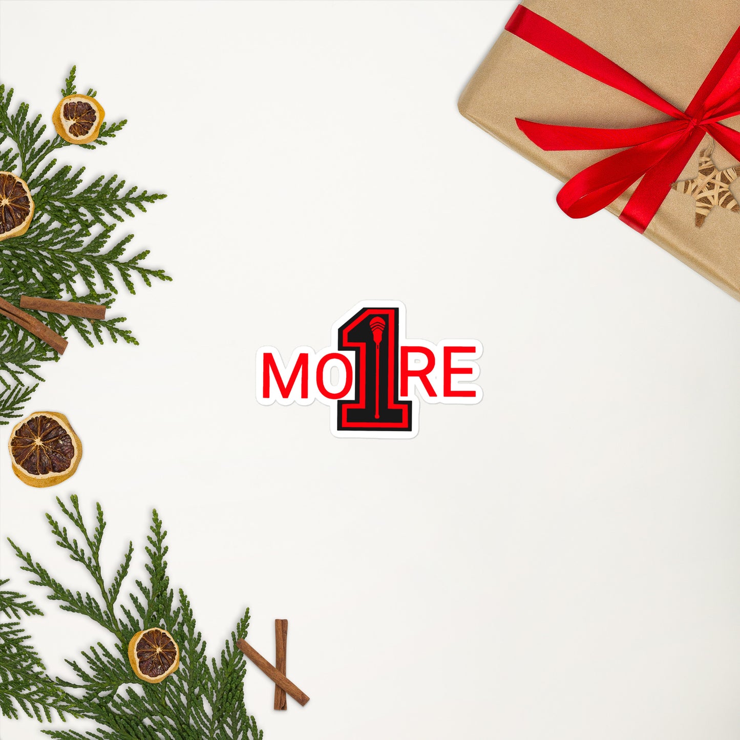 LAXUNIVERSE ONEMORE stickers