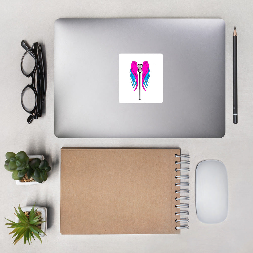 LAXUNIVERSE WINGS Bubble-free stickers