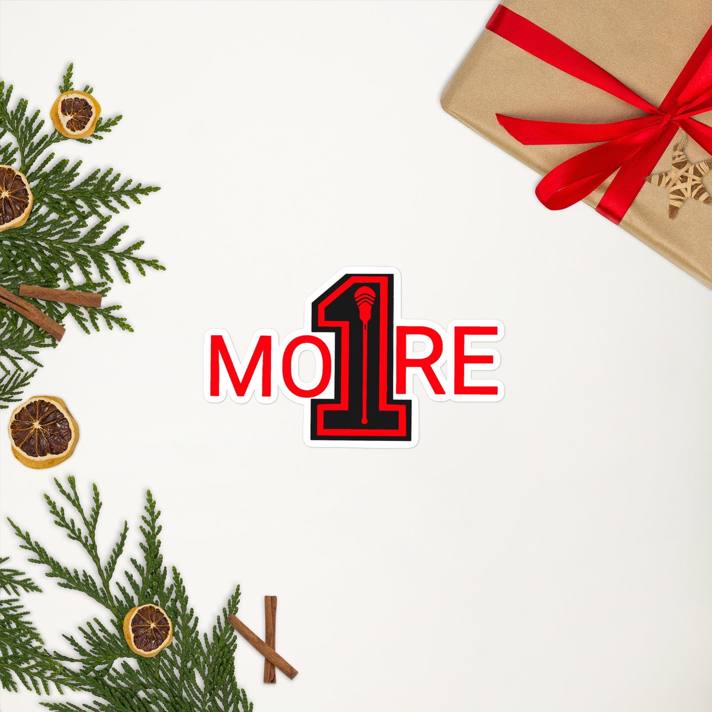 LAXUNIVERSE ONEMORE stickers