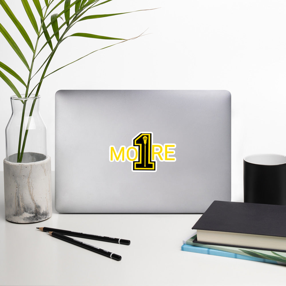 LAXUNIVERSE ONEMORE  stickers