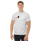 LAXUNIVERSE Men's classic tee