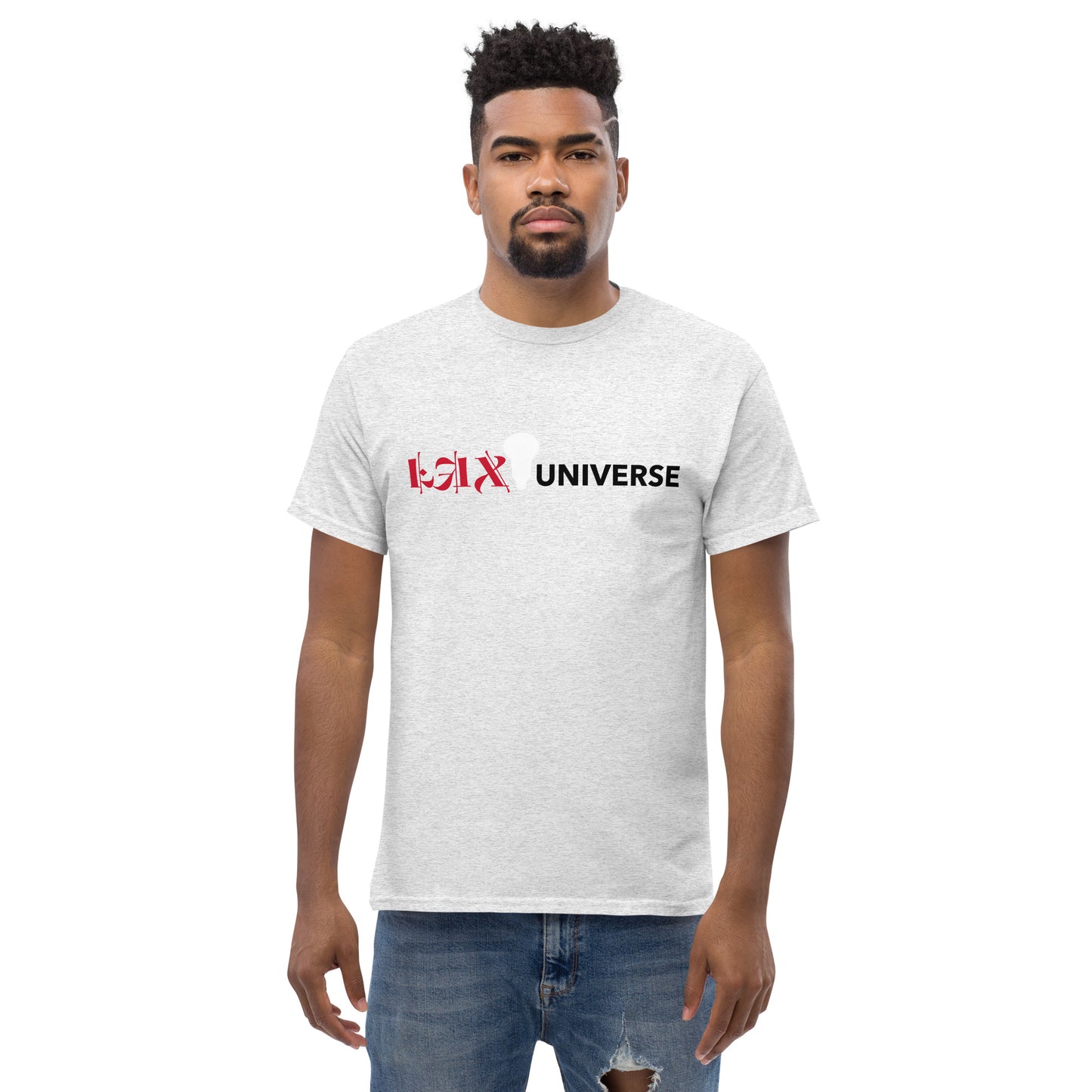 LAXUNIVERSE Men's CT