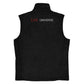 LAXUNIVERSE X Columbia Men's fleece vest