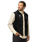 LAXUNIVERSE X Columbia Men's fleece vest