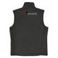 LAXUNIVERSE X Columbia Men's fleece vest