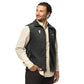 LAXUNIVERSE X Columbia Men's fleece vest