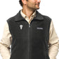 LAXUNIVERSE X Columbia Men's fleece vest