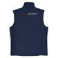 LAXUNIVERSE X Columbia Men's fleece vest