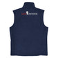 LAXUNIVERSE X Columbia Men's fleece vest