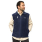 LAXUNIVERSE X Columbia Men's fleece vest