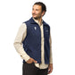 LAXUNIVERSE X Columbia Men's fleece vest