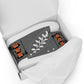LAXMONKEY  Men’s Gray high top canvas shoes