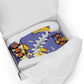 LAXMONKEY BANANA Men’s high top canvas shoes