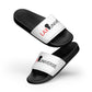 LAXUNIVERSE White&Black Men’s slides