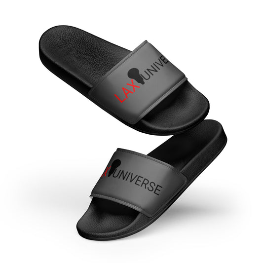 Laxuniverse Grey Men’s slides