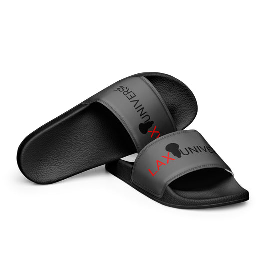 Laxuniverse Grey Men’s slides