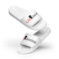 LAXUNIVERSE White&Black Men’s slides