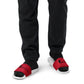 LAXUNIVERSE Red Men’s slides