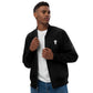 LAXUNIVERSE Premium recycled bomber jacket