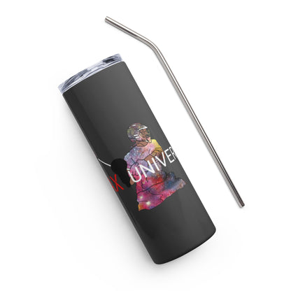 LAXUNIVERSE Stainless steel Eclipse tumbler