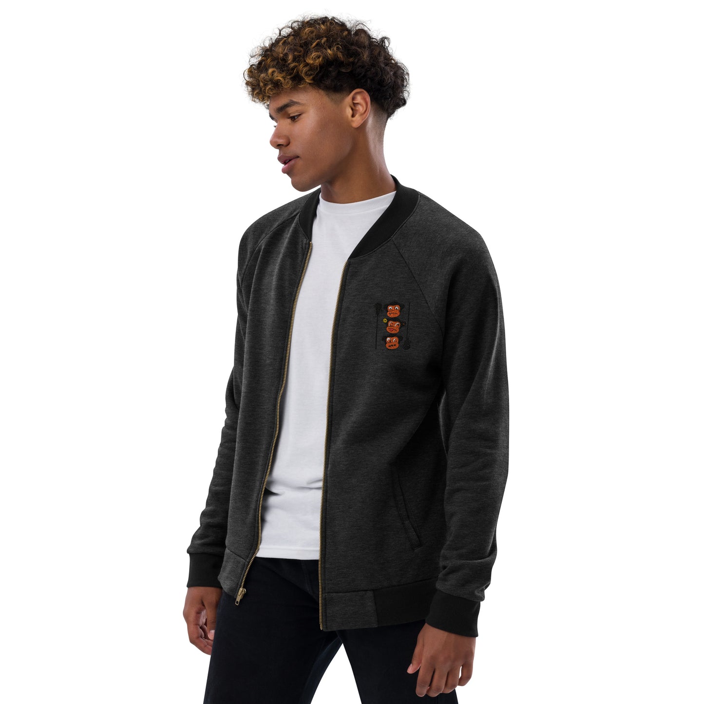 LAXUNIVERSE MONKEY Bomber Jacket