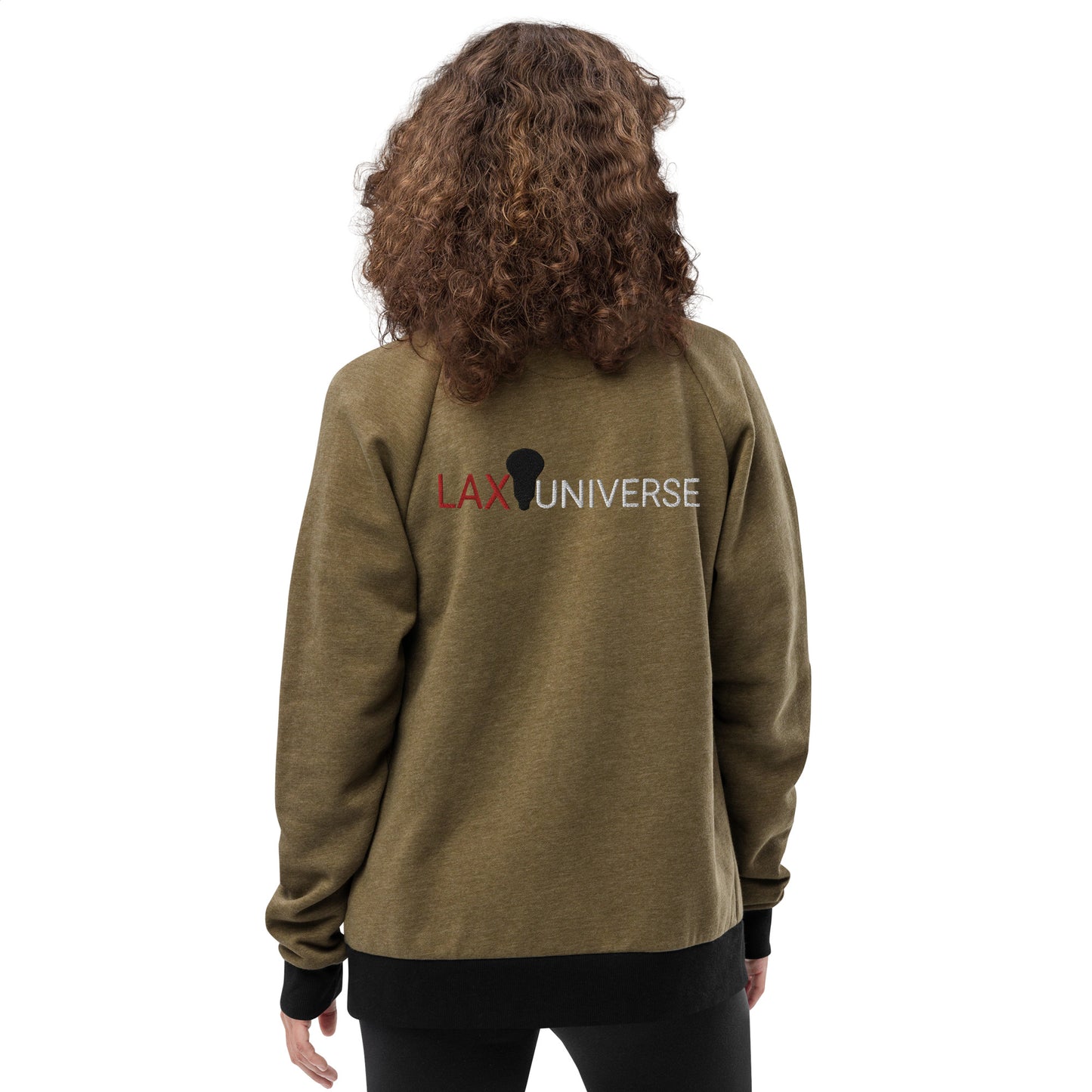 LAXUNIVERSE MONKEY Bomber Jacket
