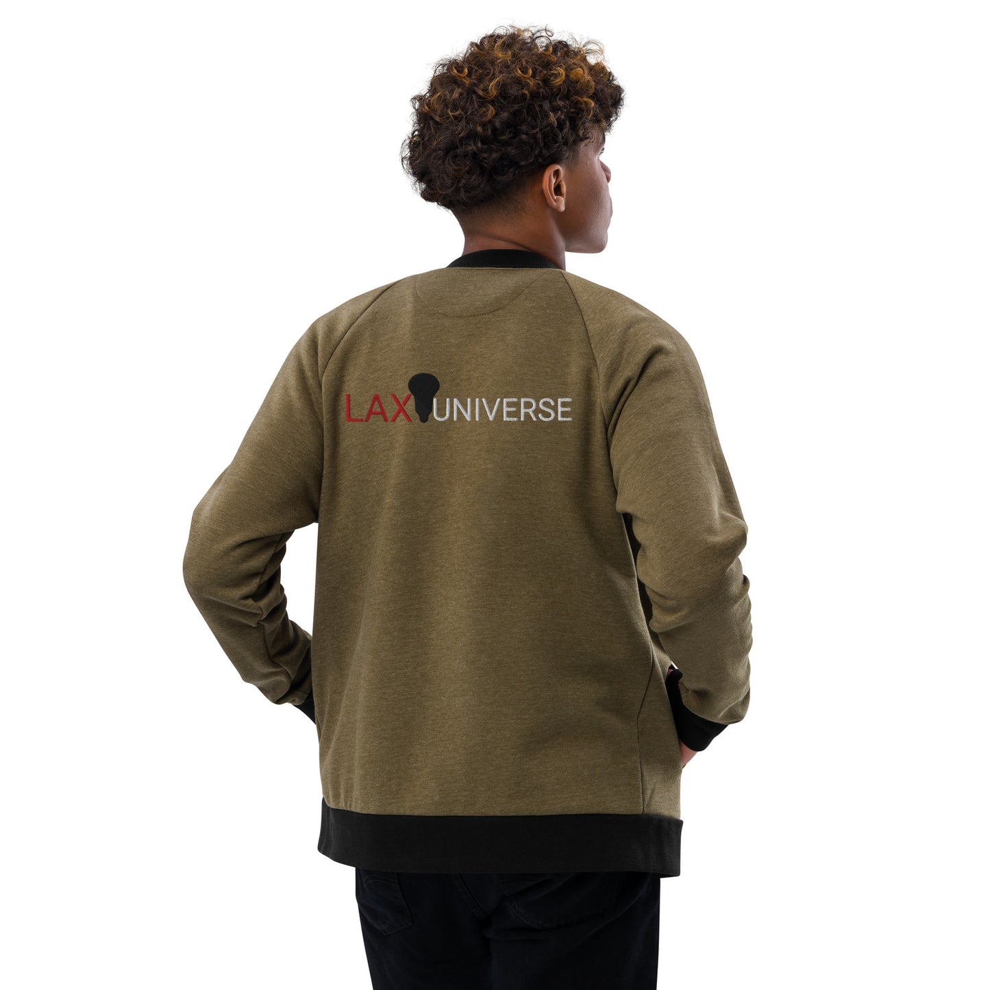 LAXUNIVERSE MONKEY Bomber Jacket