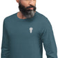 LAXUNIVERSE Unisex Long Sleeve Tee