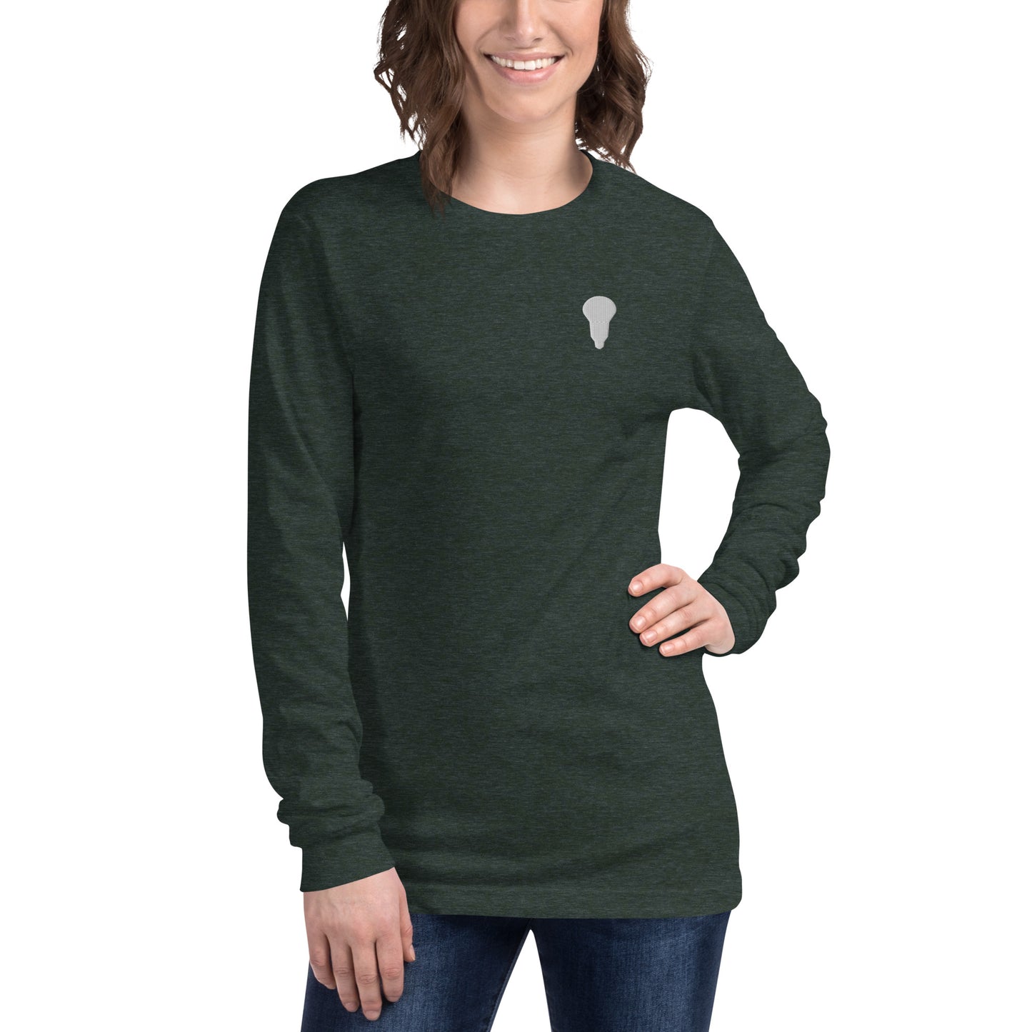 LAXUNIVERSE Unisex Long Sleeve Tee