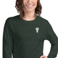 LAXUNIVERSE Unisex Long Sleeve Tee