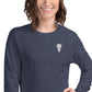 LAXUNIVERSE Unisex Long Sleeve Tee