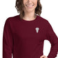 LAXUNIVERSE Unisex Long Sleeve Tee