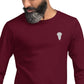 LAXUNIVERSE Unisex Long Sleeve Tee
