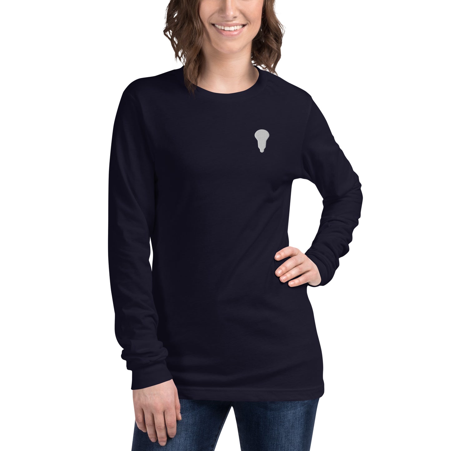 LAXUNIVERSE Unisex Long Sleeve Tee