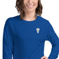 LAXUNIVERSE Unisex Long Sleeve Tee