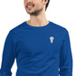 LAXUNIVERSE Unisex Long Sleeve Tee