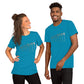 LAXUNIVERSE HISTORY Unisex t-shirt