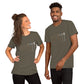 LAXUNIVERSE HISTORY Unisex t-shirt
