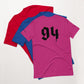 LAXUNIVERSE TRINITY 94' Unisex t-shirt