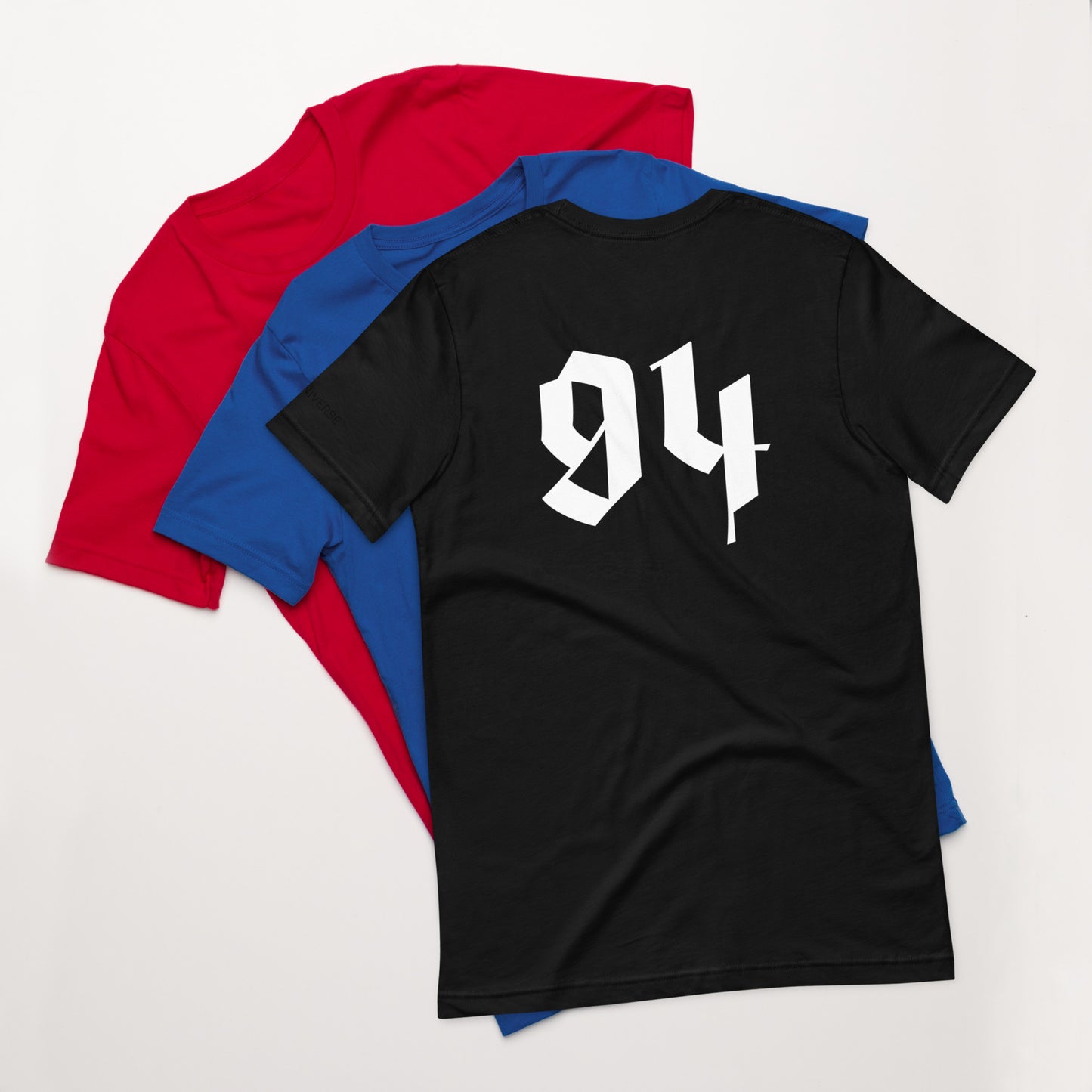 LAXUNIVERSE TRINITY 94' W Unisex t-shirt
