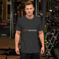 Short-sleeve unisex t-shirt