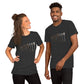 LAXUNIVERSE HISTORY Unisex t-shirt