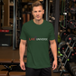 Short-sleeve unisex t-shirt