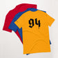 LAXUNIVERSE TRINITY 94' Unisex t-shirt
