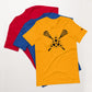 LAXUNIVERSE TRINITY 94' Unisex t-shirt